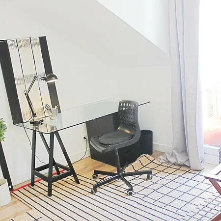 New: Charming Duplex Principe Real * Lisboa