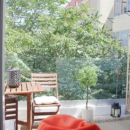 Διαμέρισμα New: Charming Duplex Principe Real