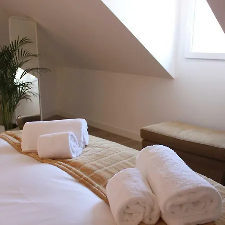 New: Charming Duplex Principe Real * Lisboa